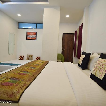 Hotel Keshav Residency Chittorgarh Exterior foto